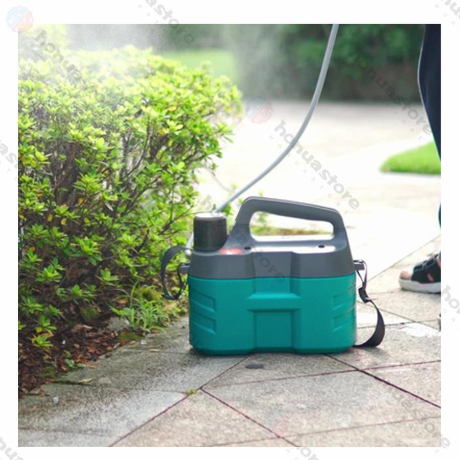手動 肩掛け 庭 軽量 水やり 自動噴霧器 芝生 コードレス 噴霧器