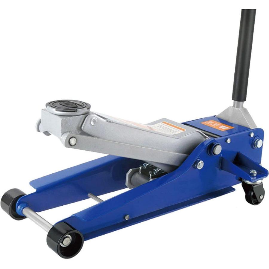 ジャッキ 車 フロアジャッキ 油圧ジャッキ 低床 5t 車用 オイル 1568