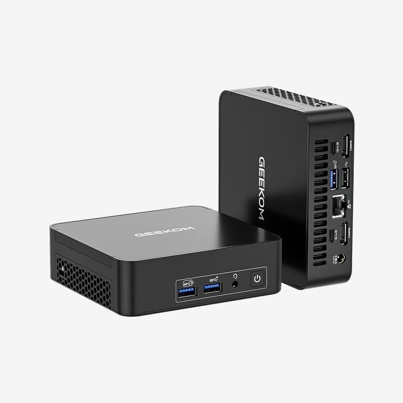 GEEKOM BIZ X12 ミニPC 第12世代 Intel i9-12900H 14コア 5.0GHz 16GB