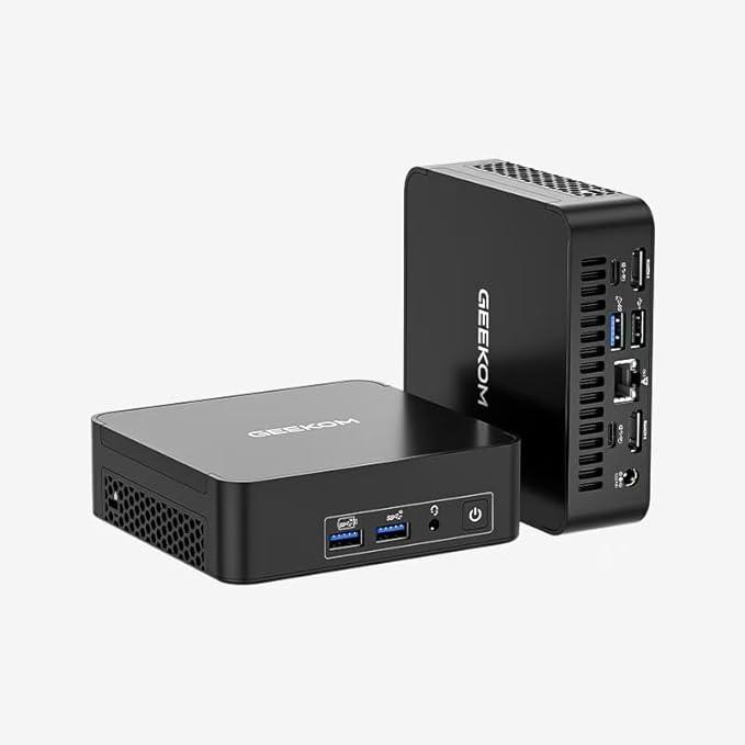 GEEKOM BIZ X13 ミニPC 第13世代 Intel i9-13900HK 14コア 5.4GHz 32GB