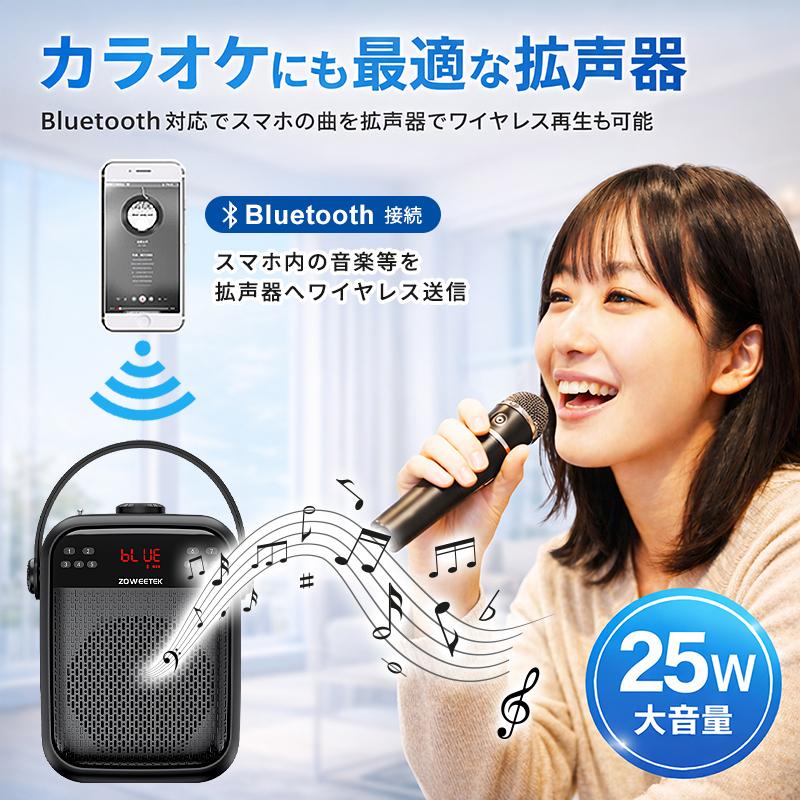 拡声器 ハンズフリー ワイヤレス Bluetooth ポータブル スピーカー