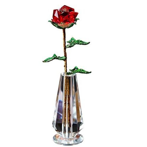 還暦 緑寿 古希 喜寿 米寿 お祝いギフト 3点セット 薔薇 花瓶 下敷き ガラス クリスタル ローズ 一輪挿し 薔薇 インテリア インテリア お S 2526 Narrow Vendor 通販 Yahoo ショッピング