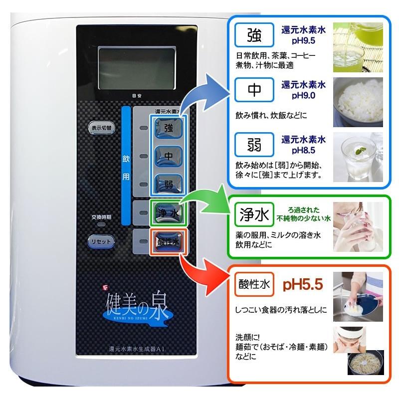 台数限定」マクセル製造 日本製 還元水素水生成器 ATZ-01 台数限定」マクセル製造 日本製 還元水素水生成器 ATZ-01