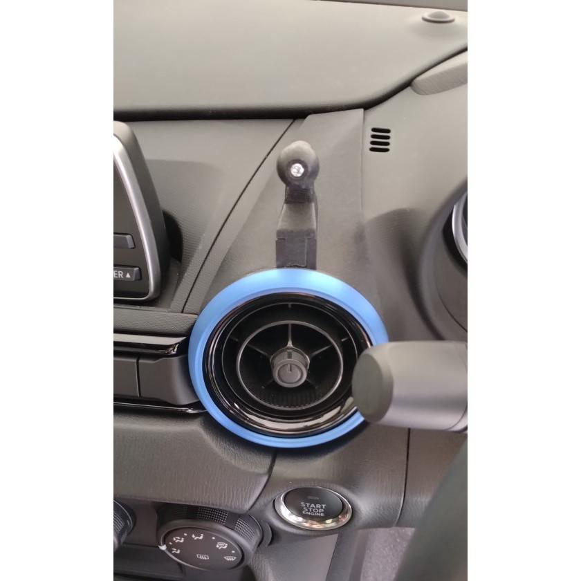 NDロードスター スマホホルダーベース (R) : ニッチ・クラフト