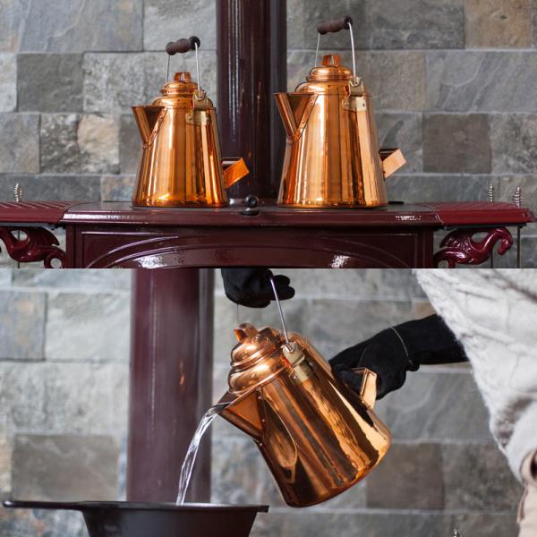 FIRESIDE（ファイヤーサイド） グランマーコッパーケトル 小 12113