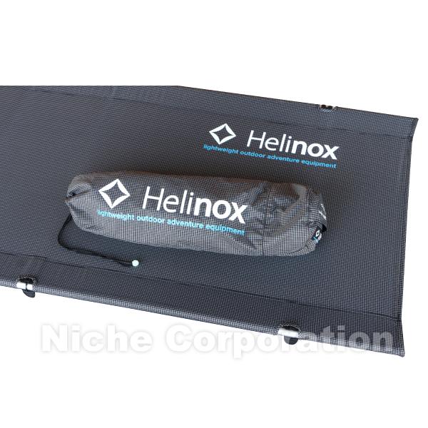Helinox ヘリノックス コット ライトコット ( ブラック Helinox ヘリノックス コット ライトコット ( ブラック