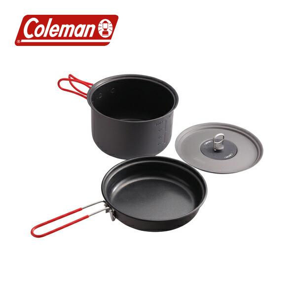 コールマン Coleman パックアウェイクッカーセット キャンプ用品 新生活 Coleman ニッチ エクスプレス 通販 Yahoo ショッピング