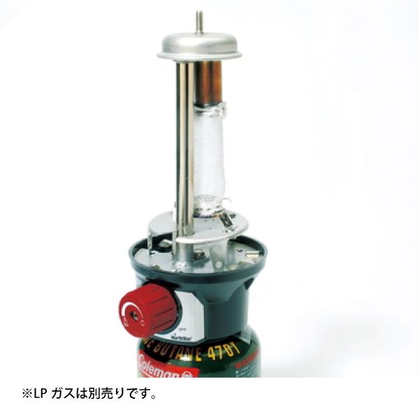 コールマン 2500ノーススターLPガスランタン(グリーン) 2000015520 coleman ランタン 防災 非常時 アウトドア キャンプ キャンプ用品_1