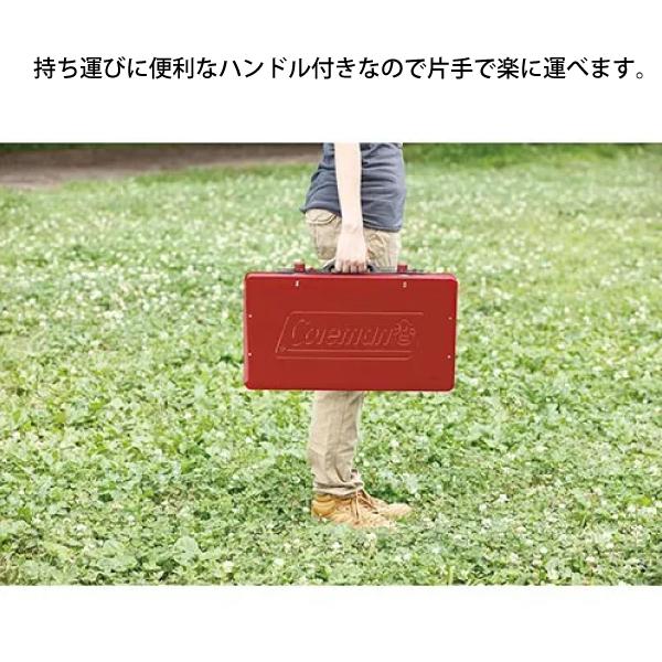 Coleman（コールマン） パワーハウス LP ツーバーナーストーブ2