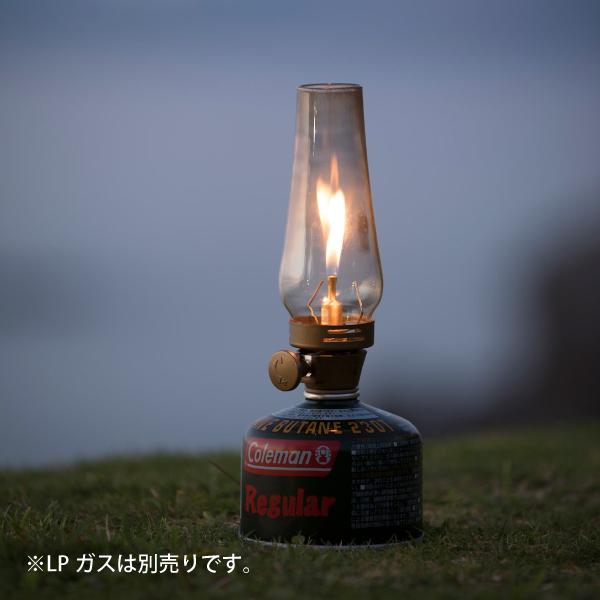 Coleman（コールマン） ルミエールランタン 205588 ガスランタン