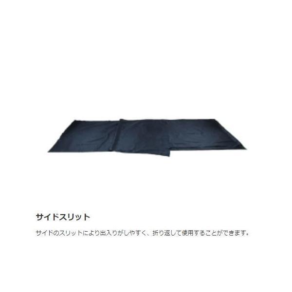 ISUKA（イスカ） シルクシーツ レクタ キャンプ アウトドア シーツ