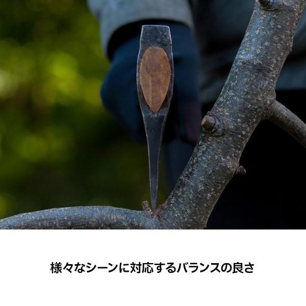 グレンスフォシュブルーク ハンドハチェット 413 斧 アウトドア おの