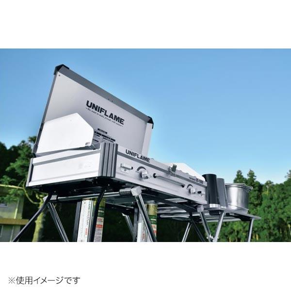 UNIFLAME ユニフレーム ツインバーナー US-1900 610305 アウトドア 2