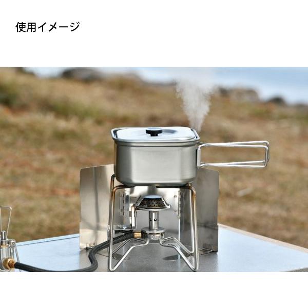 UNIFLAME（ユニフレーム） ウィンドスクリーン S キャンプ 風防 防風版