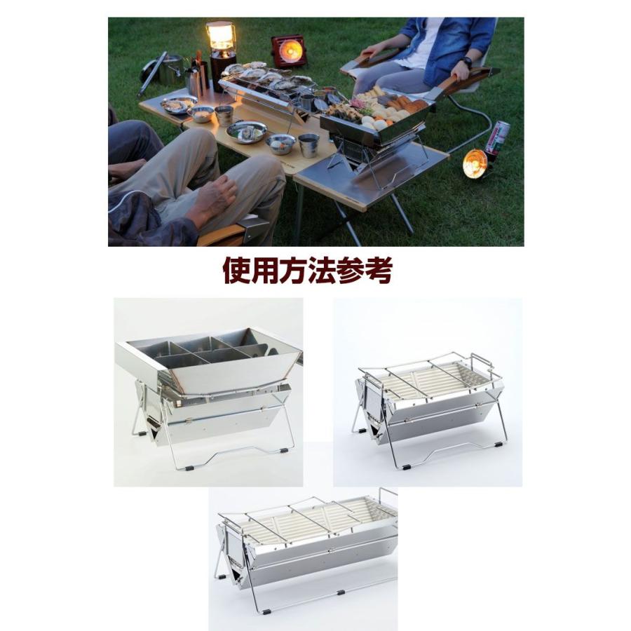 UNIFLAME（ユニフレーム） ユニセラ用 おでん鍋ジョイント キャンプ