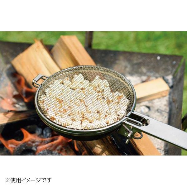 UNIFLAME（ユニフレーム） 焚き火ロースター 664087 キャンプ 焚火