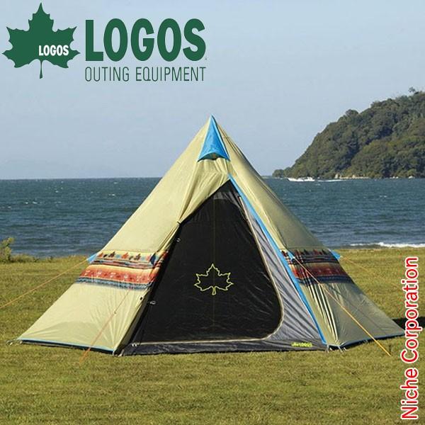 LOGOS ロゴス テント ナバホ Tepee 400 71806500 アウトドア