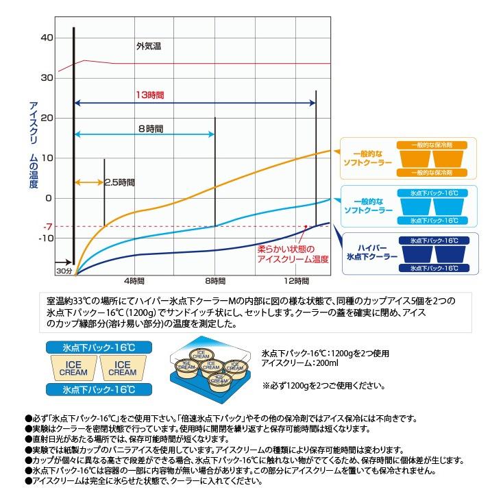 ロゴス クーラーボックス ハイパー氷点下クーラー M 81670070 アウトドア 保冷バック BBQ 保冷バッグ キャンプ 保冷ボックス バーベキュー 運動会 スポーツ 釣りの画像