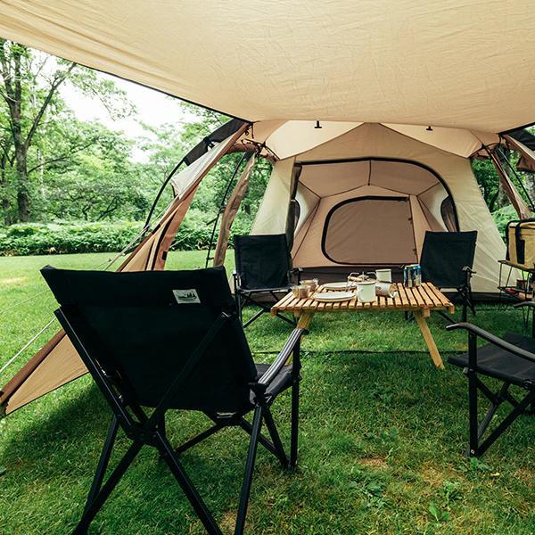 ADIRONDACK（アディロンダック） スモール キャンパーズチェア