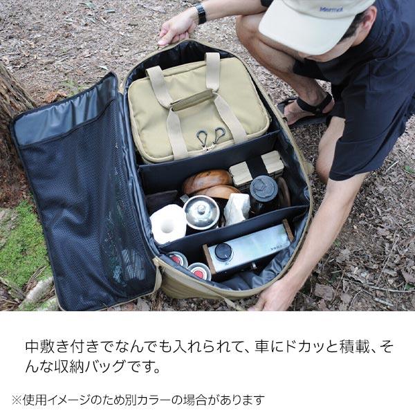 美品 アノバ ANOBA マルチギアコンテナ コヨーテ AN014 コンテナバッグ キャンプ アウトドア W60xD38xH30cm マルチギアコンテナ コヨーテ – ANOBA Official Web Site