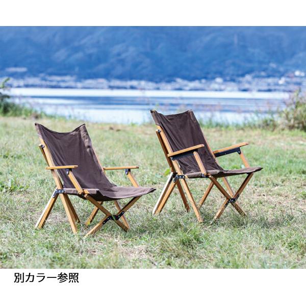 ANOBA（アノバ）　ひじ掛けつきハイバックチェアロータイプ　1脚 ウッドハイバックチェアロータイプ ブラウン – ANOBA Official