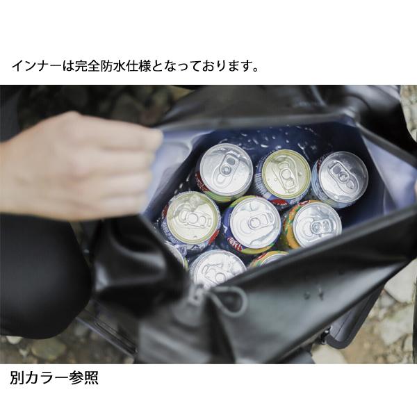 ANOBA ( アノバ ) ブリザードソフトクーラー 10L コヨーテ AN039