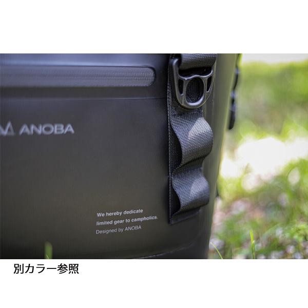 ANOBA - ANOBA ブリザードソフトクーラー 10L コヨーテ ブリザードソフトクーラー 10L コヨーテ – ANOBA Official Web Site
