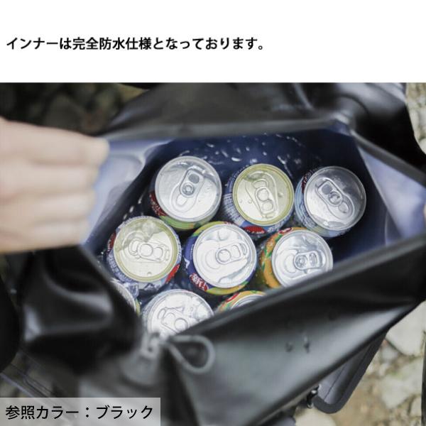 ANOBA（アノバ） ブリザードソフトクーラー 25L コヨーテ AN040 ソフト