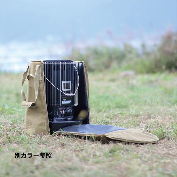 ANOBA ( アノバ ) ストーブダストバッグ BIG オリーブ AN045