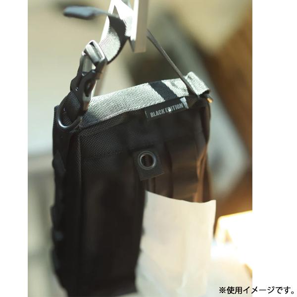 ANOBA（アノバ） ブラックエディション ティッシュケース ANOBA AN105