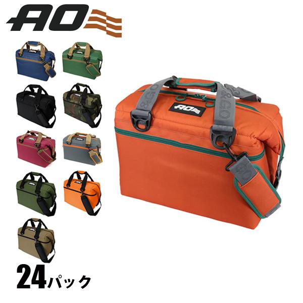 AOクーラー 24パック キャンバス ソフトクーラー AO24 AOクーラーズ 