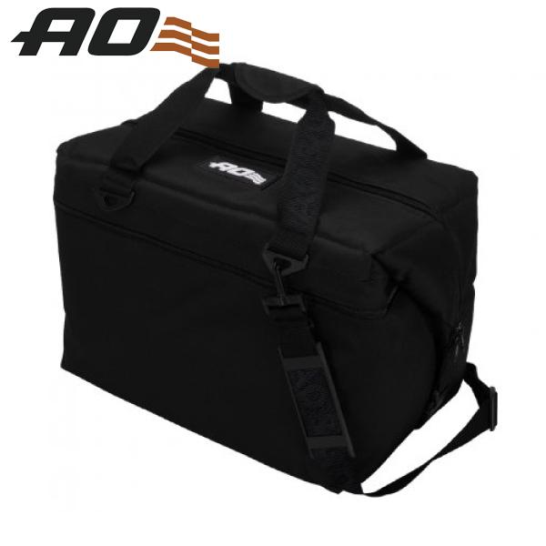 AOクーラーズ 48パック キャンバス ソフトクーラー (45.4L) AO48 
