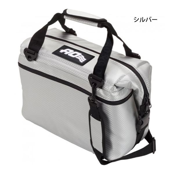 AOクーラーズ 12パック カーボン ソフトクーラー AOCR12  キャンプ 小型 11L ソフトクーラー クーラーボックス 保冷バッグ | AO Coolers | 02