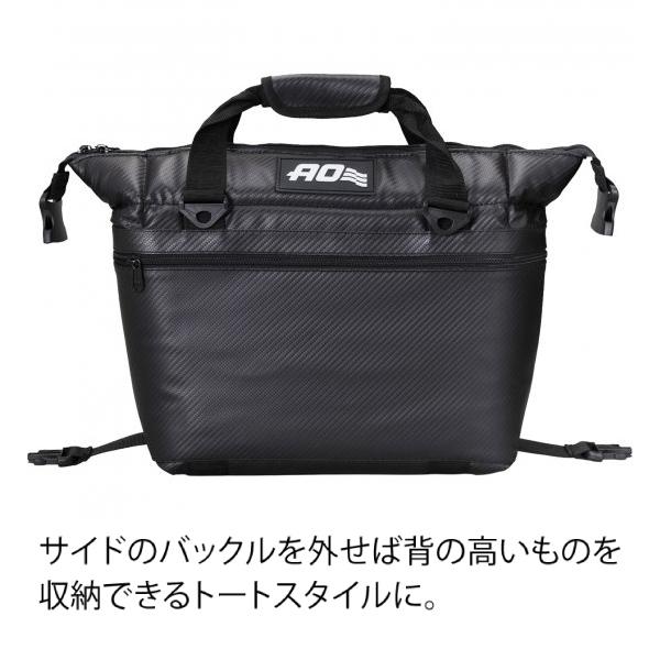 AOクーラーズ 12パック カーボン ソフトクーラー AOCR12  キャンプ 小型 11L ソフトクーラー クーラーボックス 保冷バッグ | AO Coolers | 04