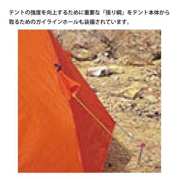 ARAI TENT（アライテント） エアライズ 4 オレンジ 0300400 エアライズ