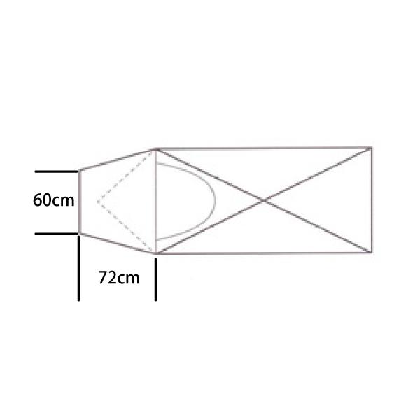 アライテント エアライズ1 DX フライ仕様 0300600 アウトドア用品 山岳テント 登山_1