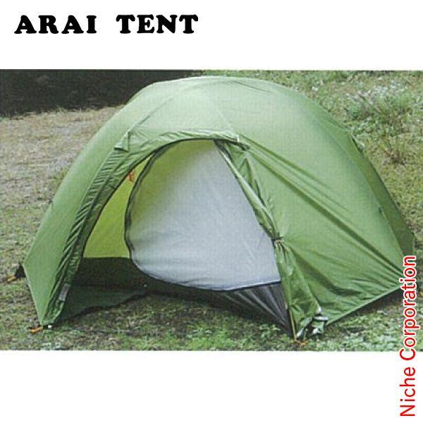 ARAI TENT（アライテント） ライペン ドマドーム 1 Plus 0350501 一人