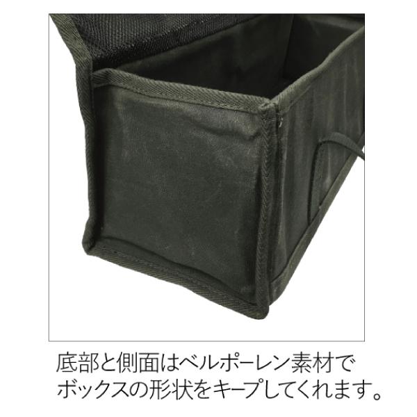 asobito（アソビト） ツールボックス Mサイズ 防水帆布 asobito AB-011