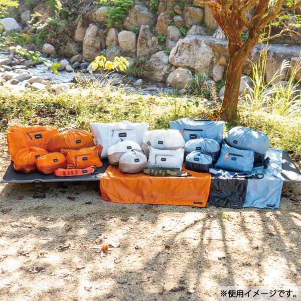 asobito@ページ asobito アソビト スタッフサック 3枚セット Sサイズ Mサイズ L