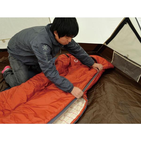 snow peak スノーピーク シュラフ セパレートシュラフ オフトン snow peak スノーピーク シュラフ セパレートシュラフ オフトン