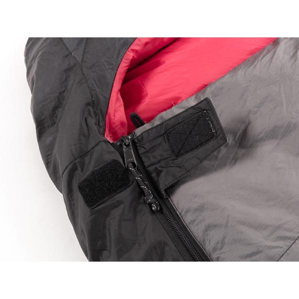 snow peak スノーピーク シュラフ バクー 550 BDD-022 キャンプ 寝袋