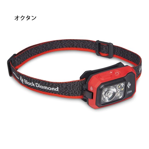 ブラックダイヤモンド（Black Diamond） ストーム450 BD81307 ヘッド