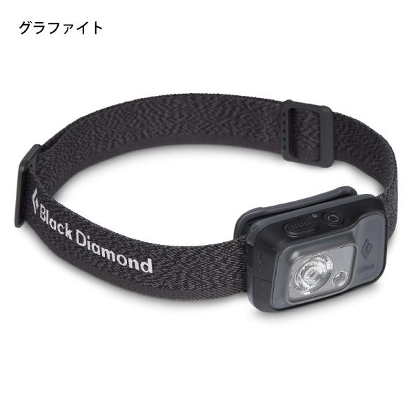 ブラックダイヤモンド - コズモ350-R BD81313 ともし火 前照灯 上端照明ランプ 申し受ける式 LED 防災 山登り 難民キャンプ アウトドア