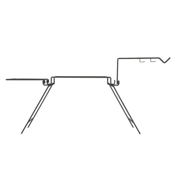 belmont（ベルモント） アイアン焚火スタンドフルセット BM-295