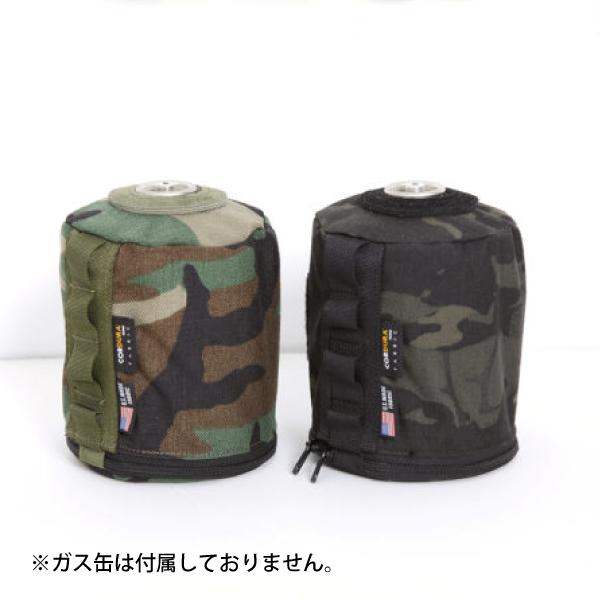 BALLISTICS（バリスティクス） ガス缶500ケース BAA-1803 OD缶 カバー