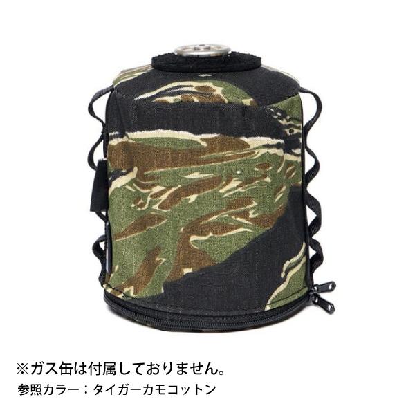 BALLISTICS（バリスティクス） ガス缶500ケース BAA-1803 OD缶 カバー