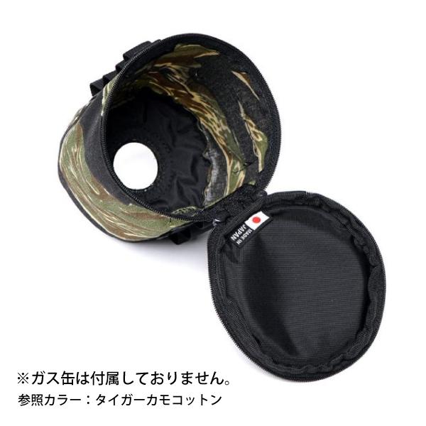 BALLISTICS（バリスティクス） ガス缶500ケース BAA-1803 OD缶 カバー