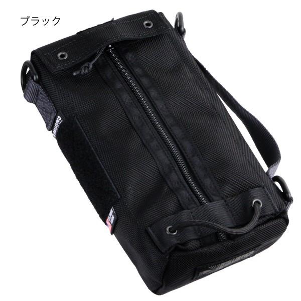 BALLISTICS - 黒新品 BALLISTICS ティッシュケース カバー ブラック バリスティクス BALLISTICS バリスティクス NEWティッシュカバー BAA-1814