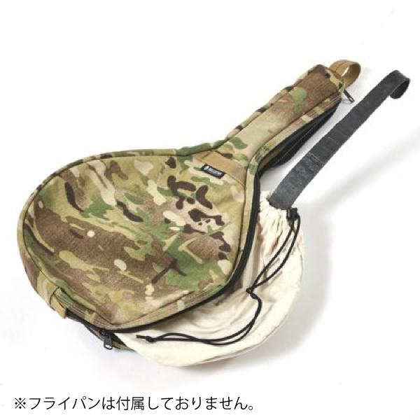 BALLISTICS（バリスティクス） ターク ケース カモ BSA-2012-CM Turk 