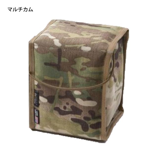 BALLISTICS（バリスティクス） マルチボックスII カモ N20-BAA-1706-CM